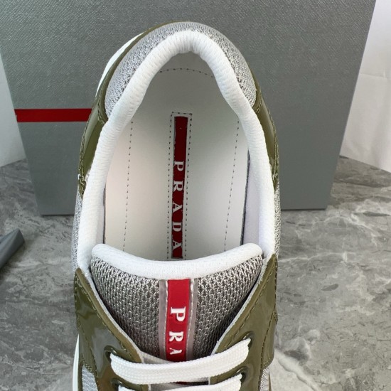 Prada Shoes: Top Quality