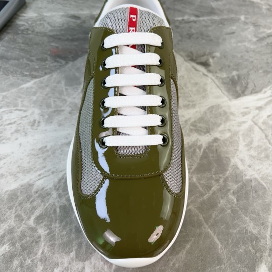 Prada Shoes: Top Quality