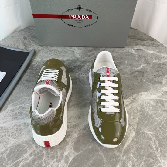 Prada Shoes: Top Quality