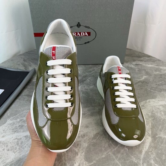 Prada Shoes: Top Quality