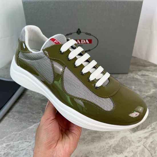 Prada Shoes: Top Quality