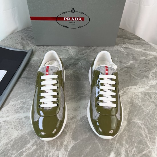 Prada Shoes: Top Quality