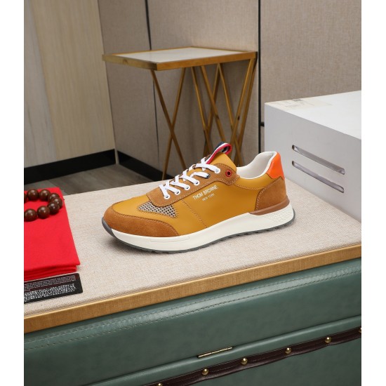 THOM BROWNE Shoes: Top Quality