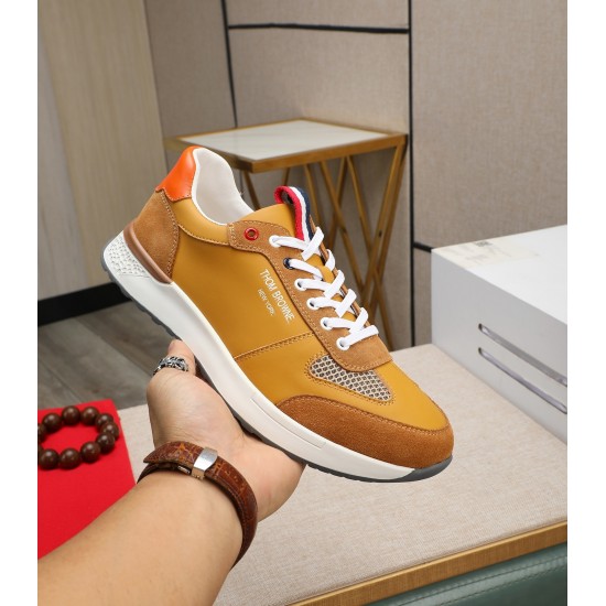 THOM BROWNE Shoes: Top Quality