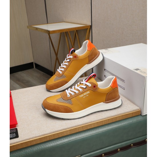 THOM BROWNE Shoes: Top Quality