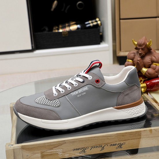 THOM BROWNE Shoes: Top Quality