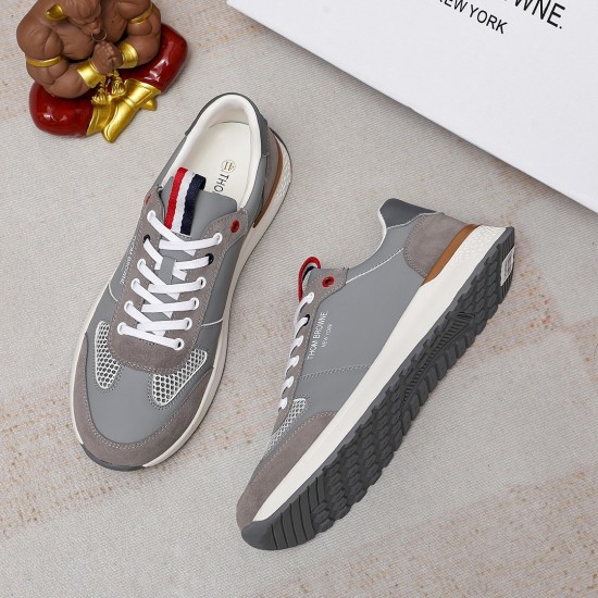 THOM BROWNE Shoes: Top Quality