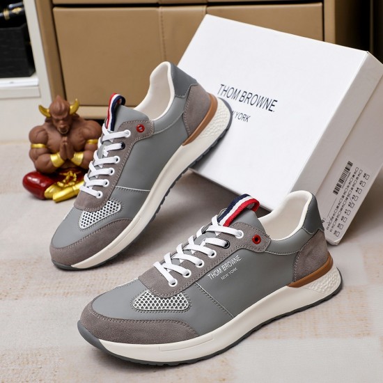 THOM BROWNE Shoes: Top Quality