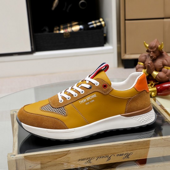 THOM BROWNE Shoes: Top Quality
