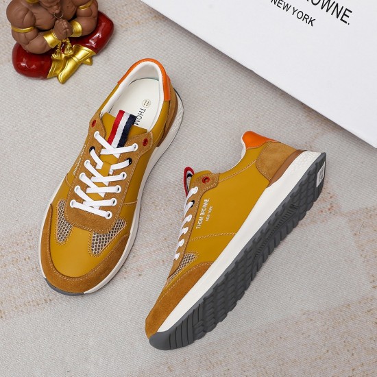 THOM BROWNE Shoes: Top Quality