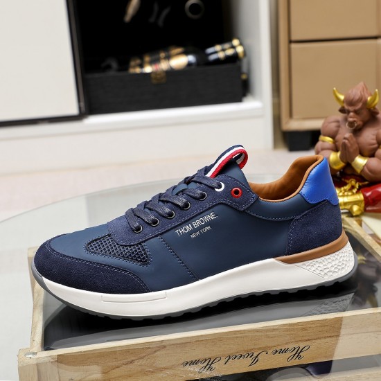 THOM BROWNE Shoes: Top Quality