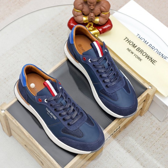 THOM BROWNE Shoes: Top Quality