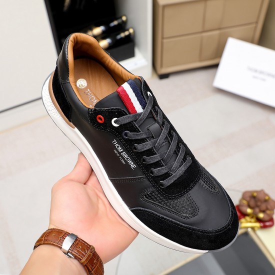 THOM BROWNE Shoes: Top Quality