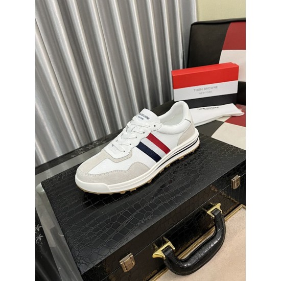 THOM BROWNE Shoes: Top Quality