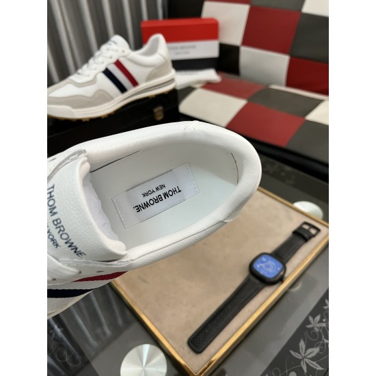 THOM BROWNE Shoes: Top Quality