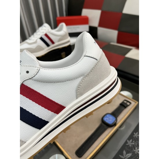 THOM BROWNE Shoes: Top Quality