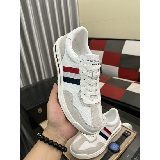 THOM BROWNE Shoes: Top Quality
