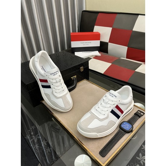 THOM BROWNE Shoes: Top Quality