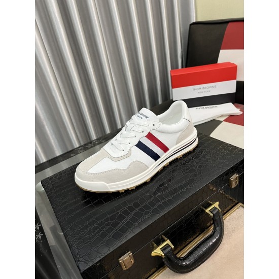 THOM BROWNE Shoes: Top Quality