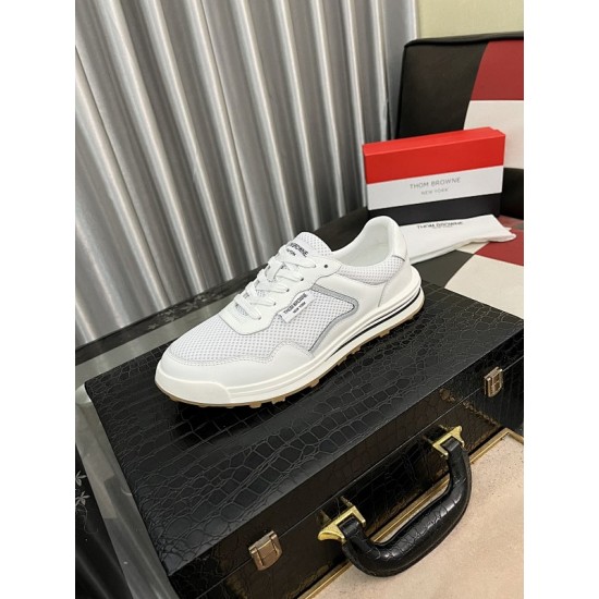 THOM BROWNE Shoes: Top Quality