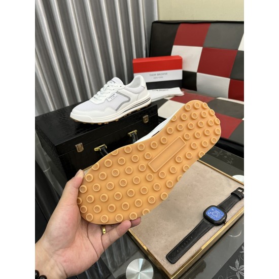 THOM BROWNE Shoes: Top Quality