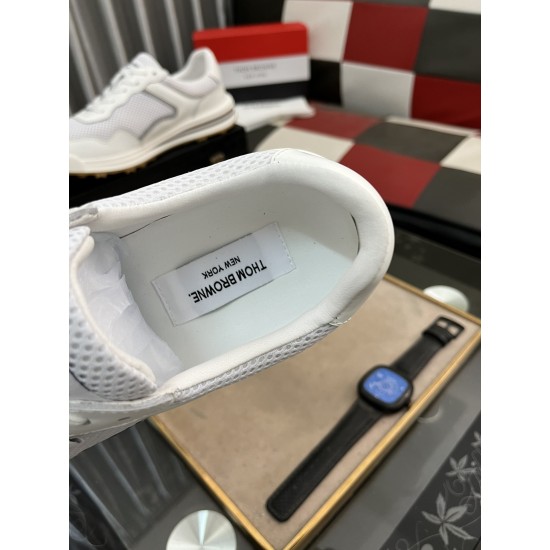 THOM BROWNE Shoes: Top Quality