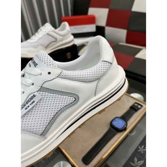 THOM BROWNE Shoes: Top Quality
