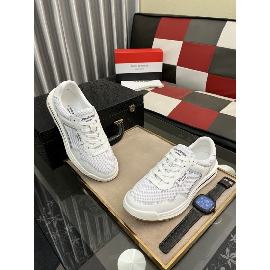 THOM BROWNE Shoes: Top Quality