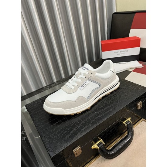 THOM BROWNE Shoes: Top Quality