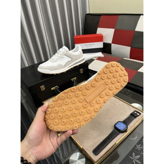 THOM BROWNE Shoes: Top Quality