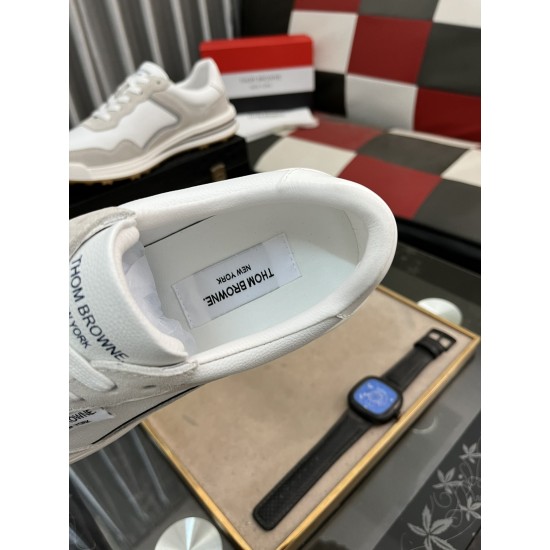THOM BROWNE Shoes: Top Quality