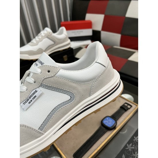 THOM BROWNE Shoes: Top Quality