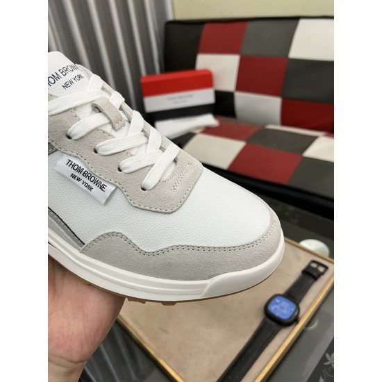 THOM BROWNE Shoes: Top Quality