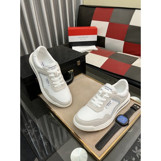THOM BROWNE Shoes: Top Quality