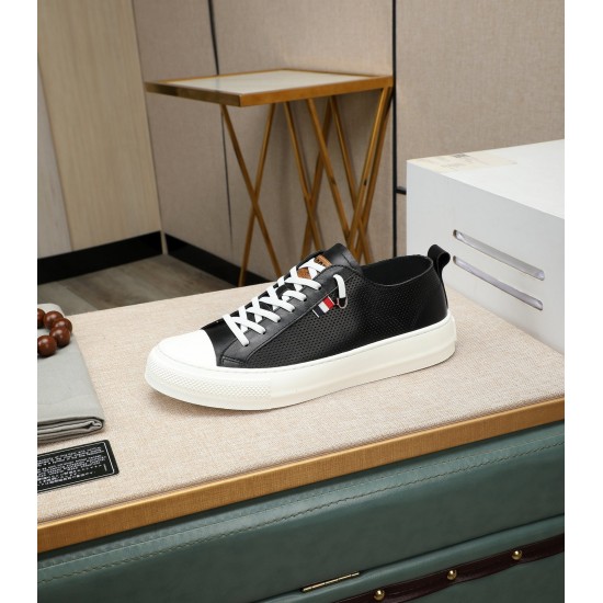 THOM BROWNE Shoes: Top Quality