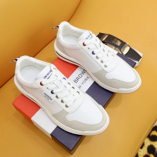 THOM BROWNE Shoes: Top Quality