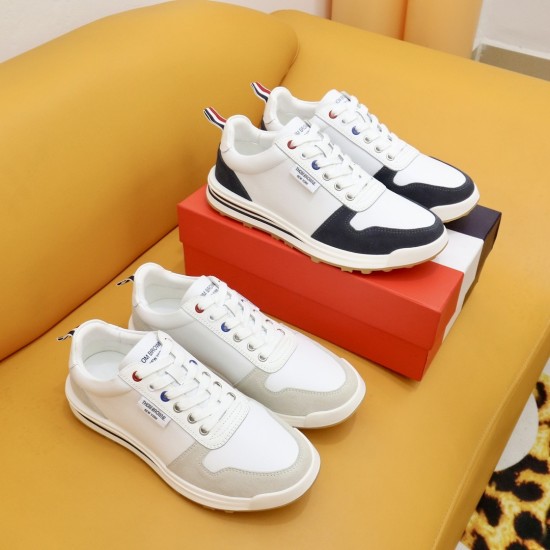 THOM BROWNE Shoes: Top Quality