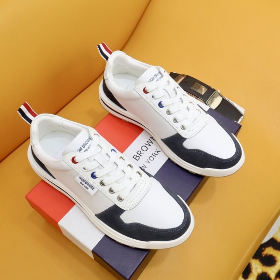 THOM BROWNE Shoes: Top Quality