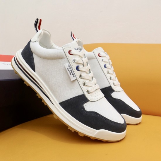 THOM BROWNE Shoes: Top Quality