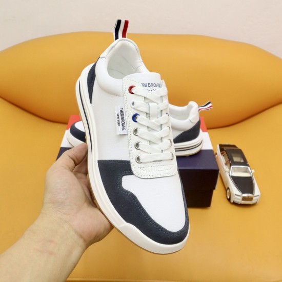 THOM BROWNE Shoes: Top Quality