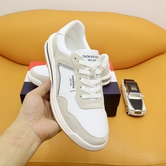 THOM BROWNE Shoes: Top Quality