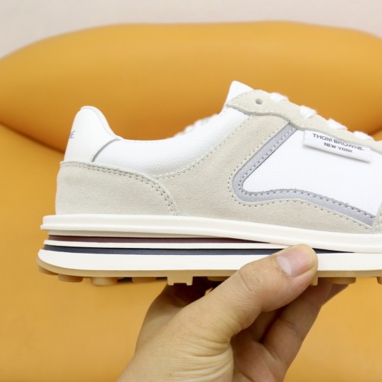 THOM BROWNE Shoes: Top Quality
