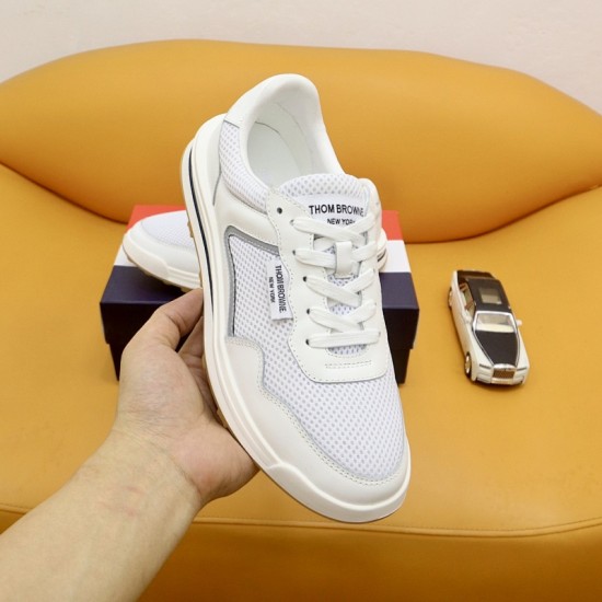THOM BROWNE Shoes: Top Quality
