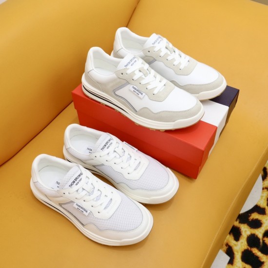 THOM BROWNE Shoes: Top Quality