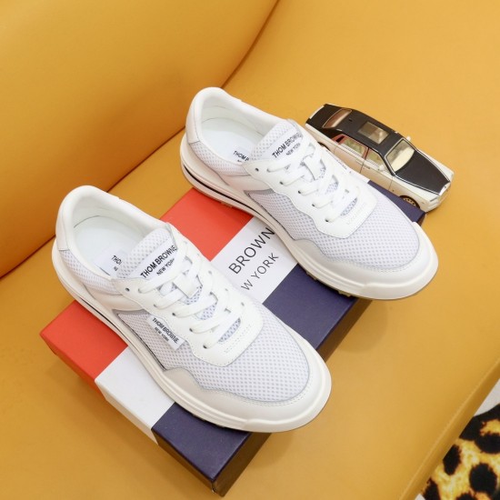 THOM BROWNE Shoes: Top Quality