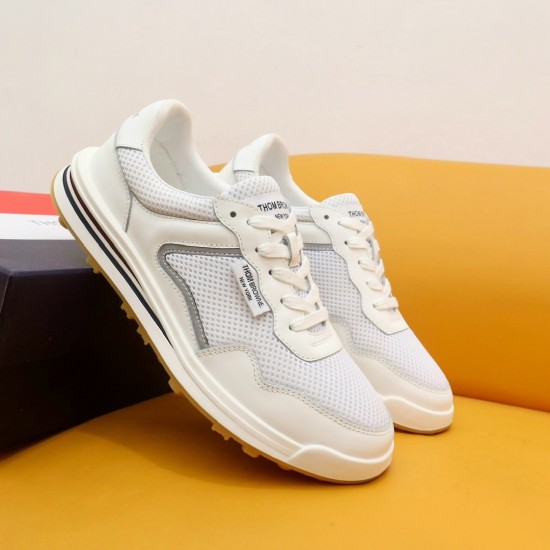 THOM BROWNE Shoes: Top Quality