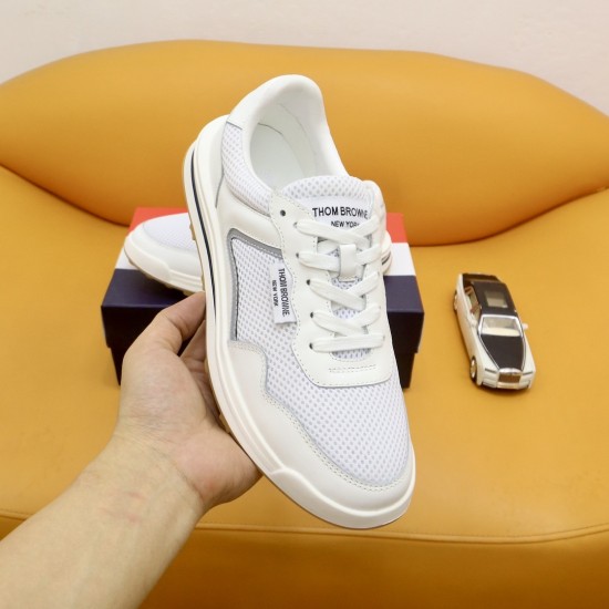THOM BROWNE Shoes: Top Quality