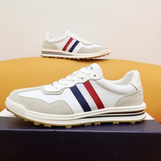 THOM BROWNE Shoes: Top Quality