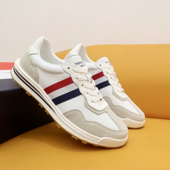 THOM BROWNE Shoes: Top Quality