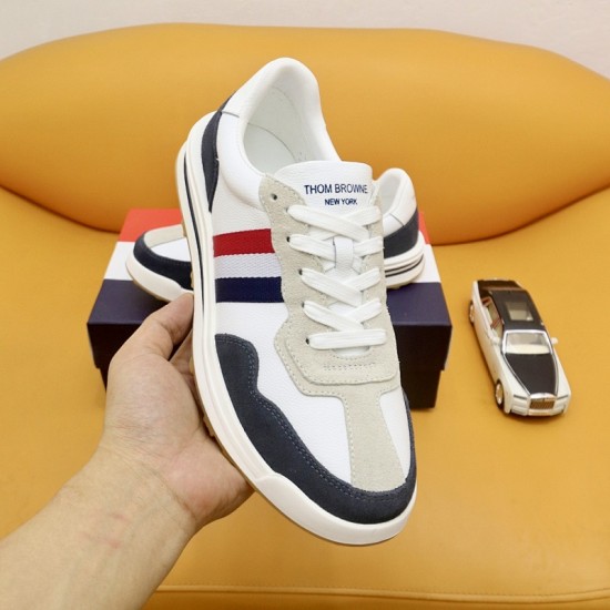 THOM BROWNE Shoes: Top Quality